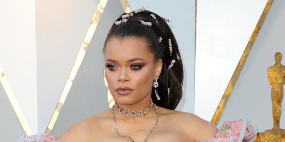 Andra Day's Nighttime Skincare Routine Has 32 Steps, And Whew