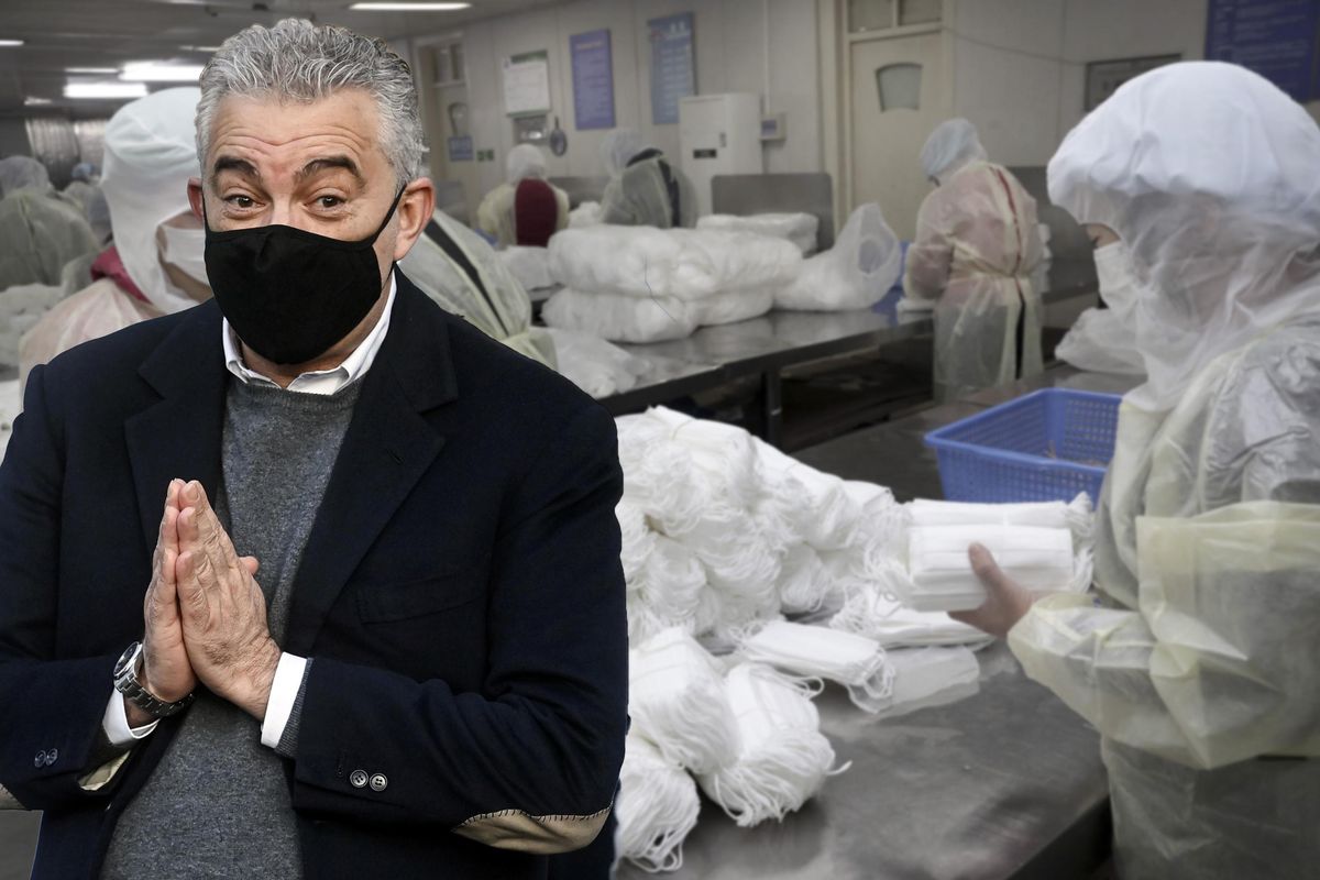 Nelle carte dell’inchiesta gli scoop della «Verità». «I broker in fibrillazione»