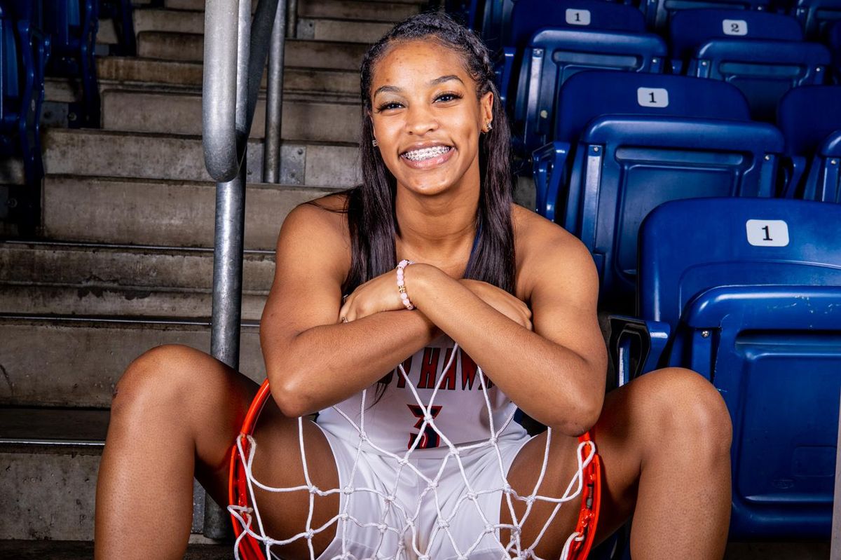 HJ's Jackson's game as great as her personality; commits to Duke