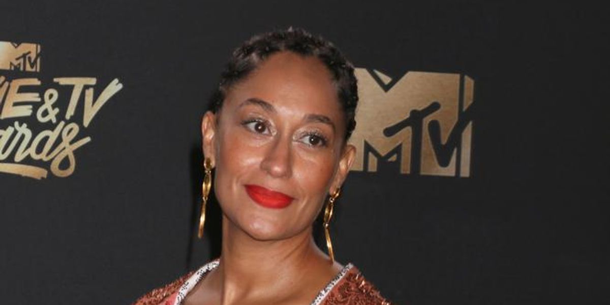 Tracee Ellis Ross On Turning 47 & Finding The Courage To Go Makeup-Free