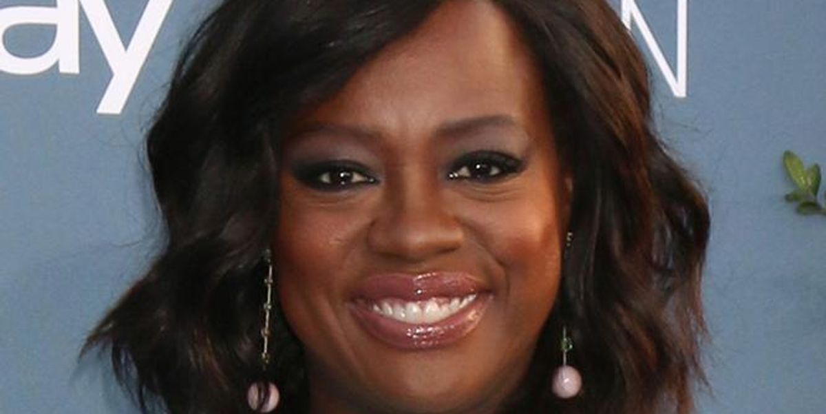 Viola Davis On Learning To Embrace Her Glow Up & The Woman She's Become