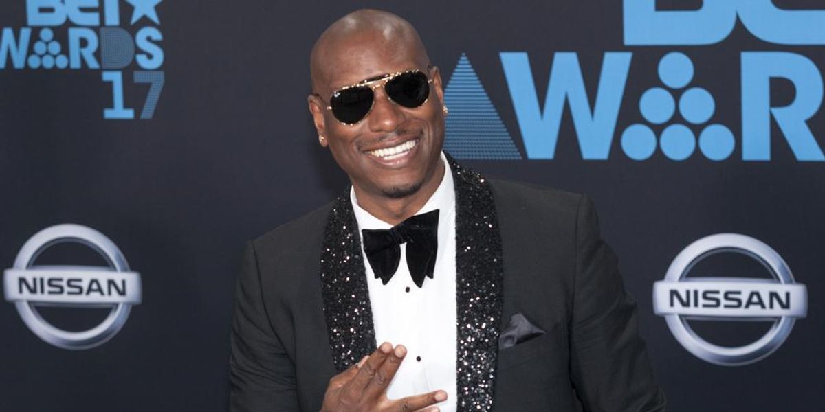 Tyrese’s Wife Reminds Us It’s OK To Spoil Bae With The Ultimate Date Night Surprise