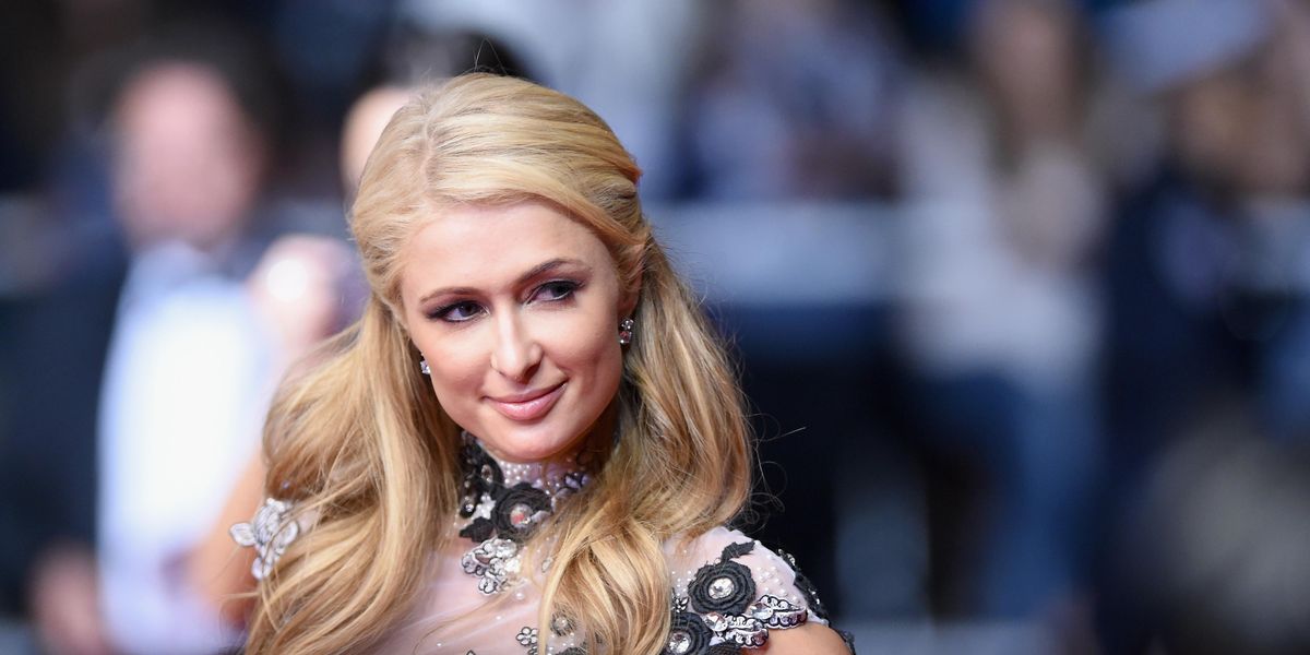 Paris Hilton Is Engaged