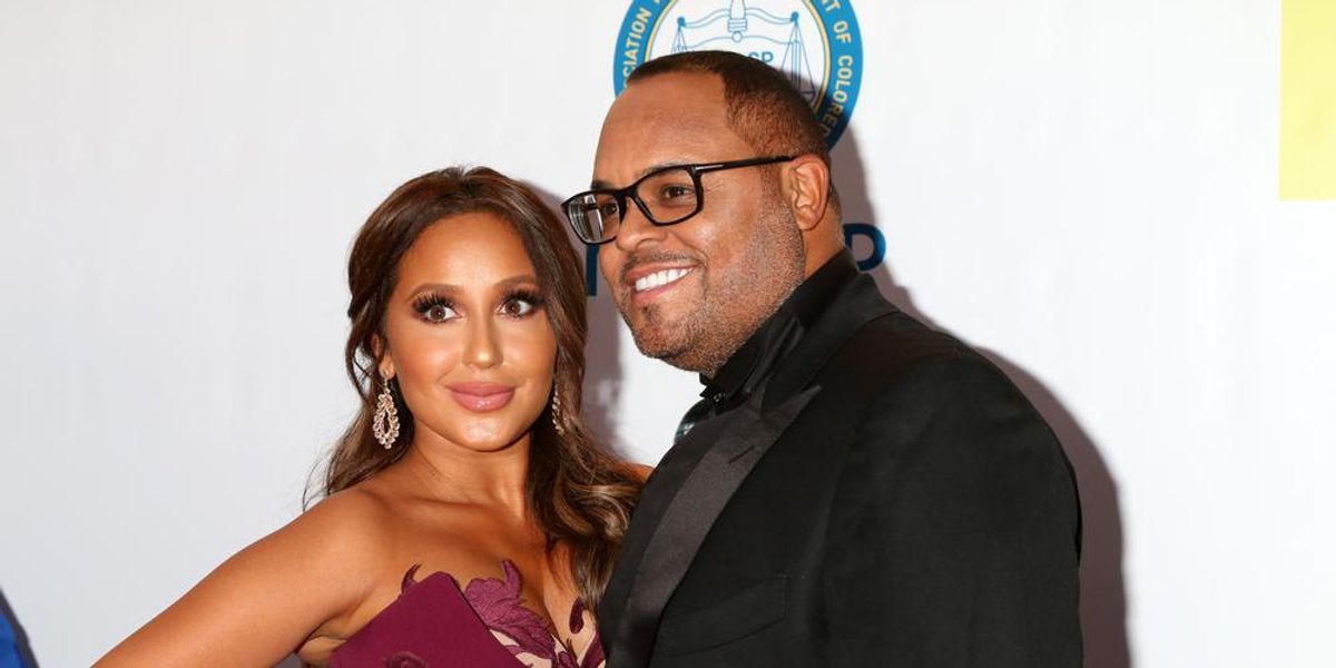 Adrienne Bailon On Being With A Man Who Will Pray For You