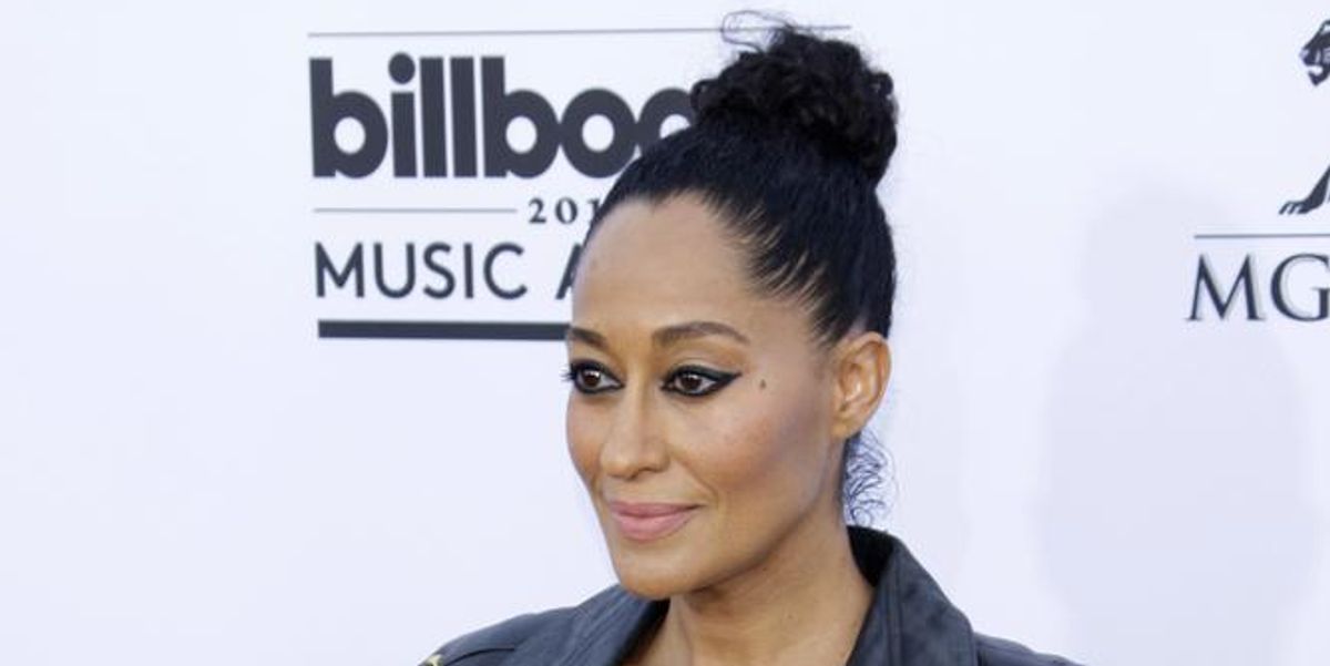 Tracee Ellis Ross Says Solo Travel Taught Her How To Be Her "Own Best Friend"