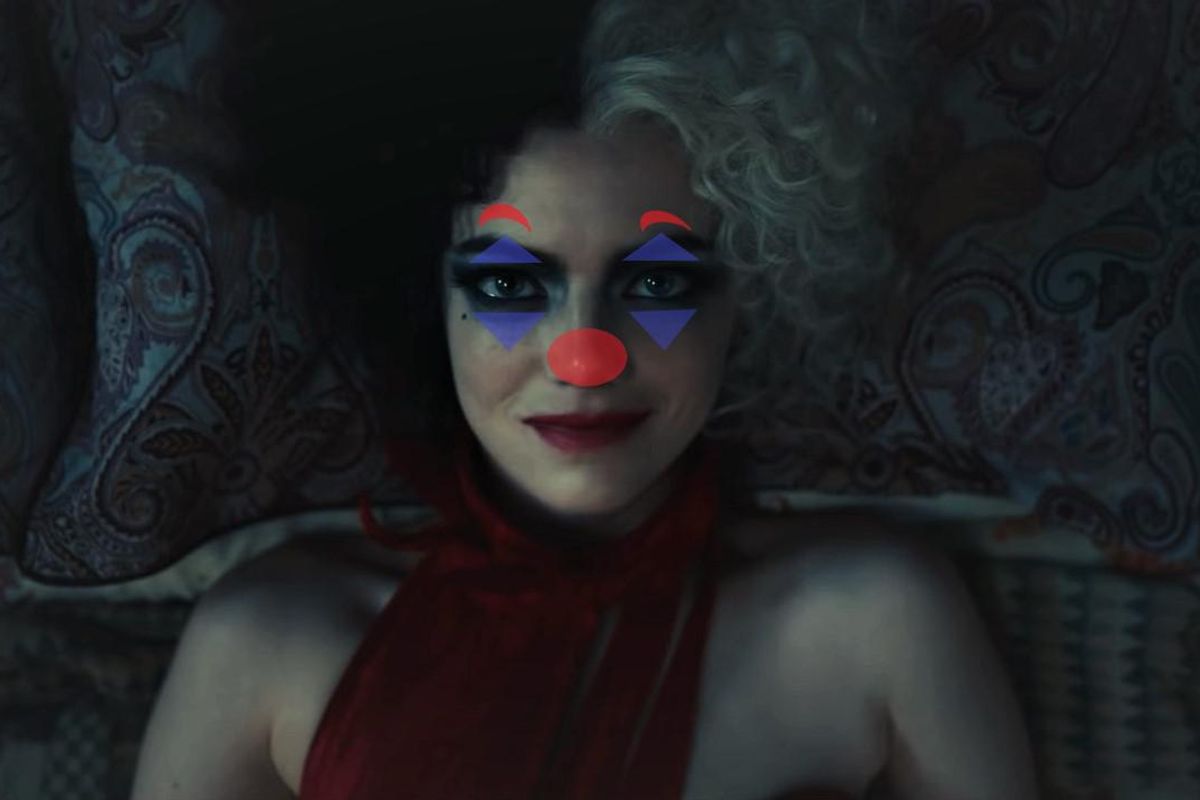 Cruella Joker