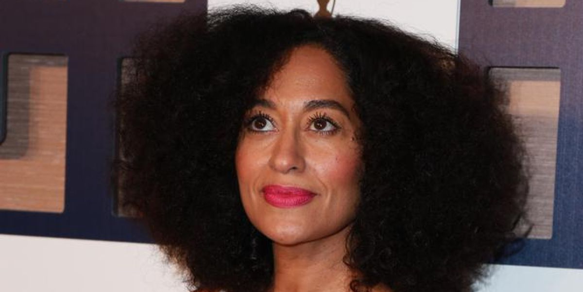 How Tracee Ellis Ross Keeps Her Skin Poppin' Like The 4th Of July