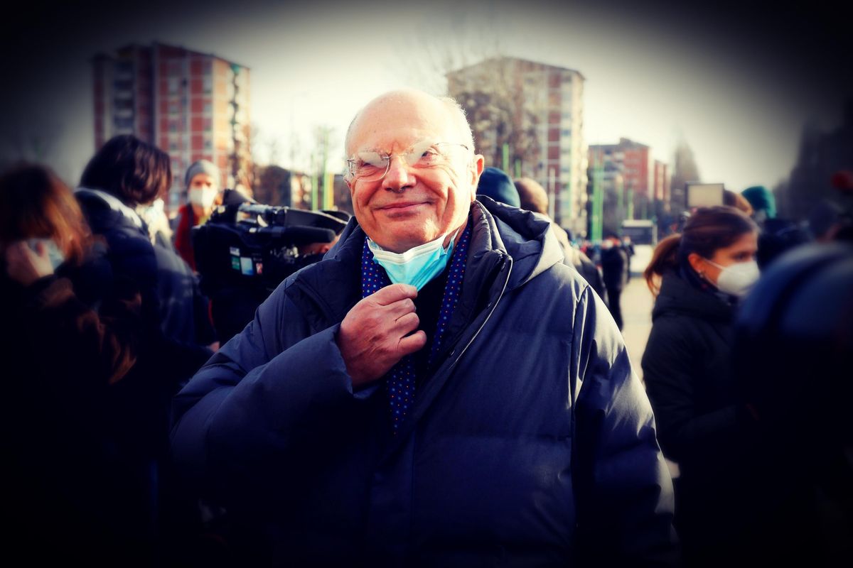 Galli, terrore sulla variante inglese. Ma viene smentito dal suo ospedale