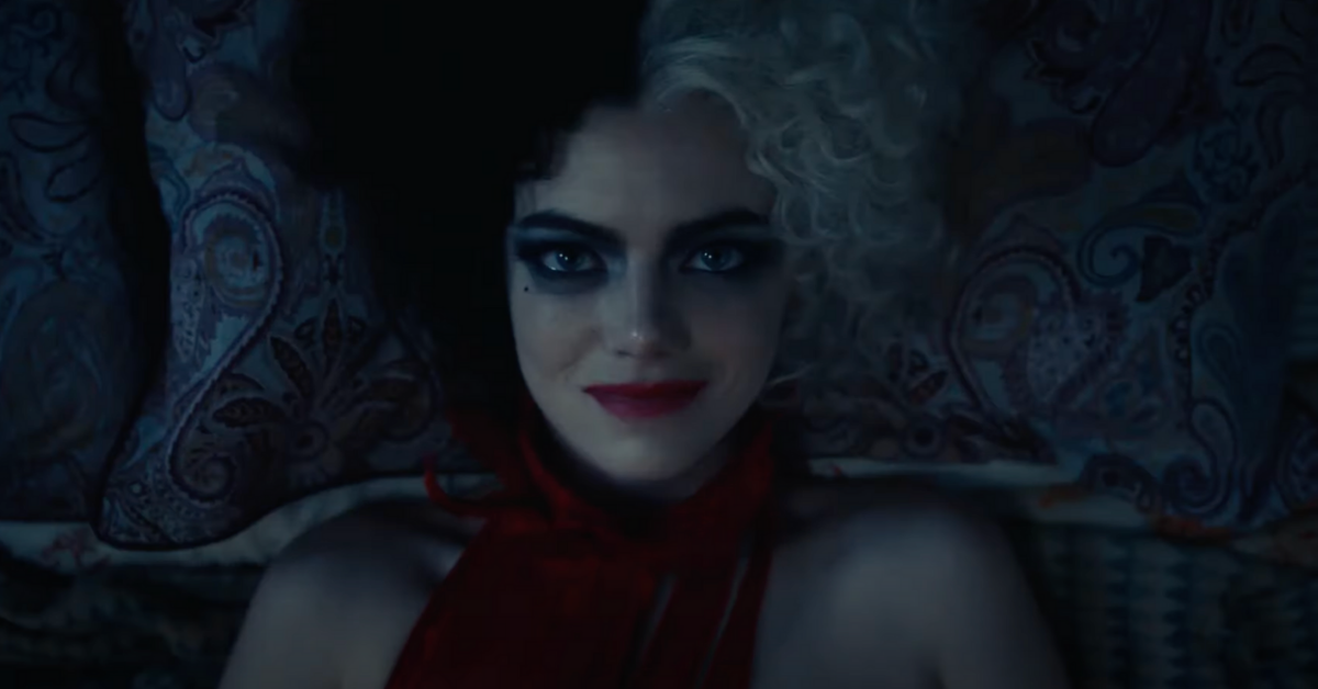 Upcoming 'Cruella' Film Roasted For Looking Like 'Disney's Joker' After Gritty Trailer Drops