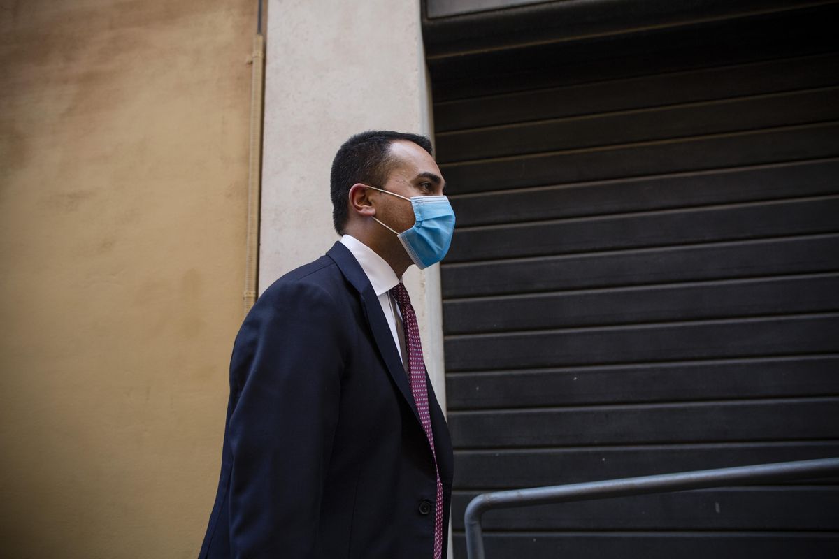 Dai grillini una fiducia con psicodramma