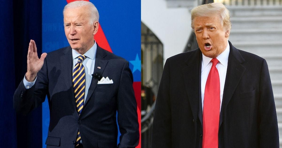Biden Speaks For A Huge Swath Of Americans With His Blunt Sentiment About Donald Trump