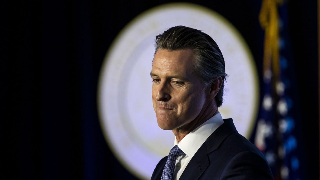 Newsom Recall