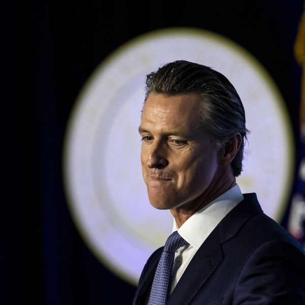 Newsom Recall