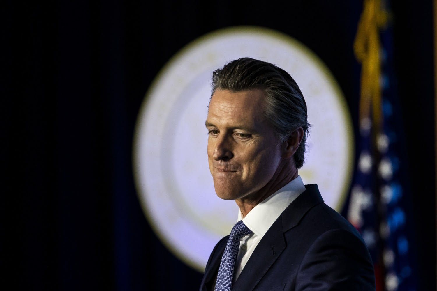 Newsom Recall