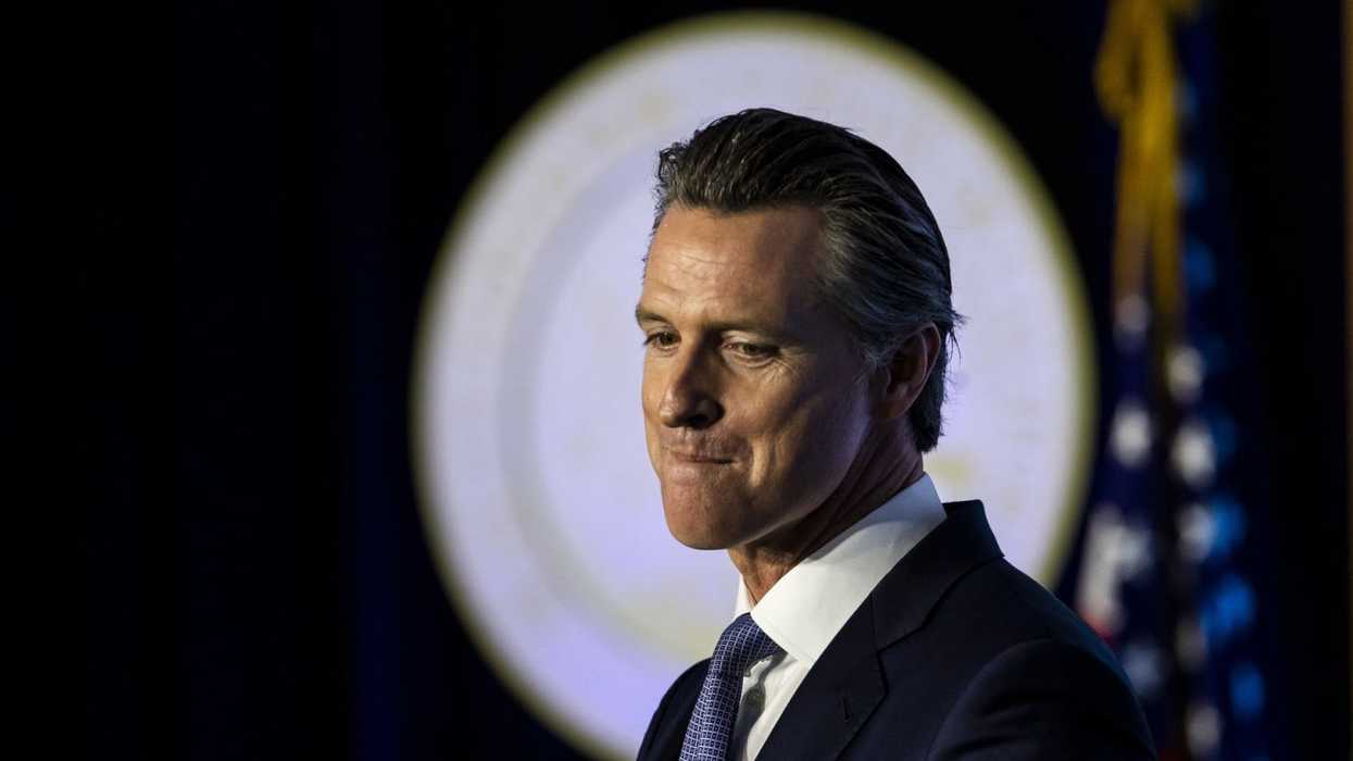 Newsom Recall