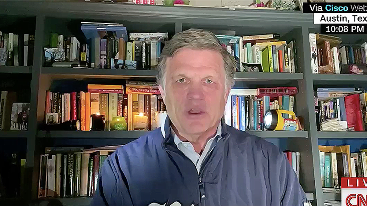 'It's a bigger disaster': Historian predicts Texas blackout will be Greg Abbott's Katrina