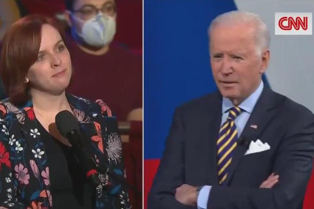 Why Old Handsome Joe Biden Should Go Whole Hog On Student Debt Relief