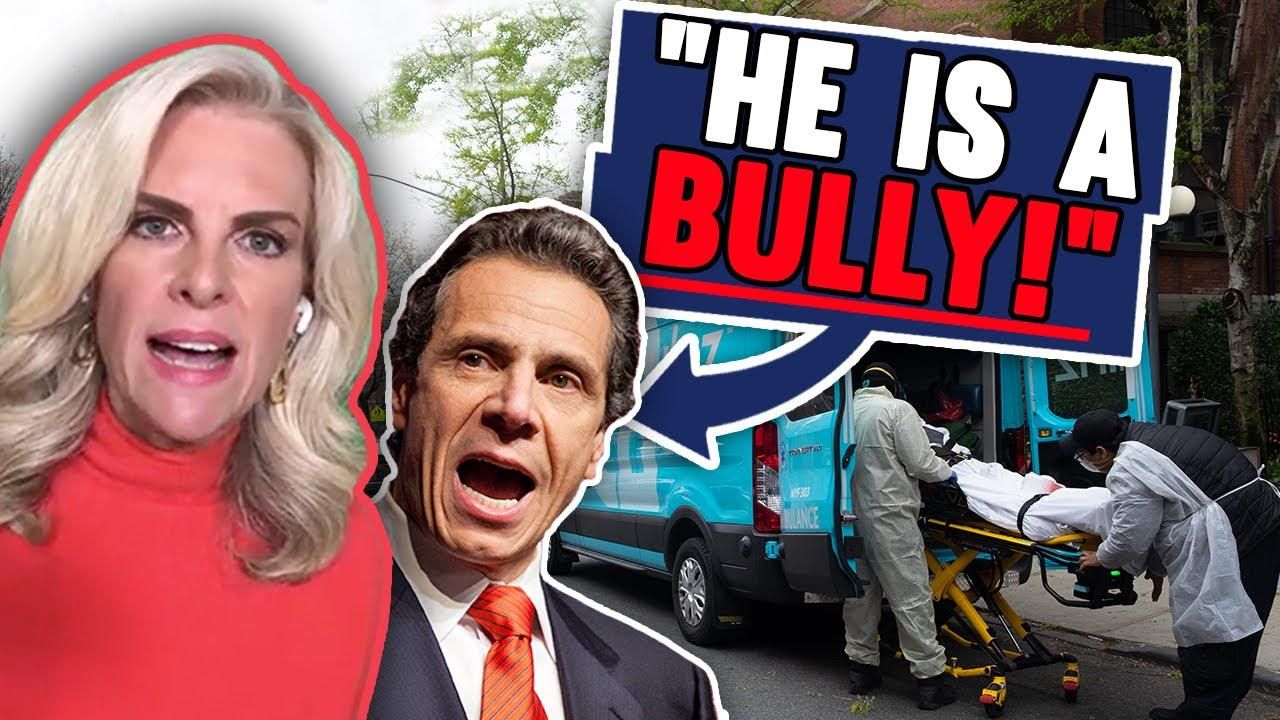 Janice Dean: Gov. Cuomo’s COVID LIES resulted in ‘one of the biggest tragedies in NYC’
