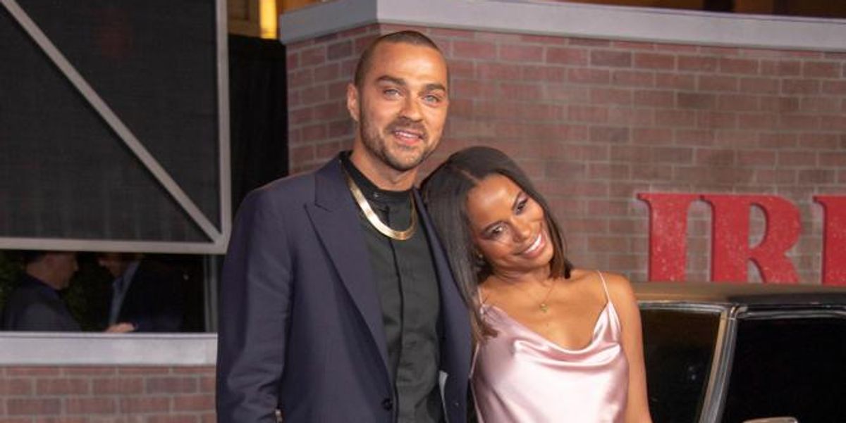 Taylour Paige Says A Healer Predicted That She'd Fall In Love With Jesse Williams