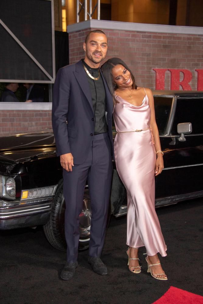 Taylour Paige Says A Healer Predicted That She'd Fall In Love With Jesse Williams