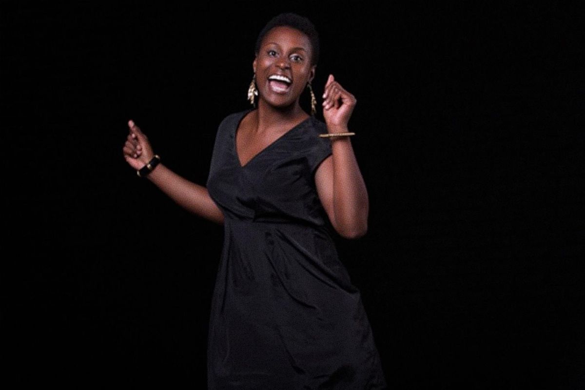 Throwback: Read Our Issa Rae Interview From 2012