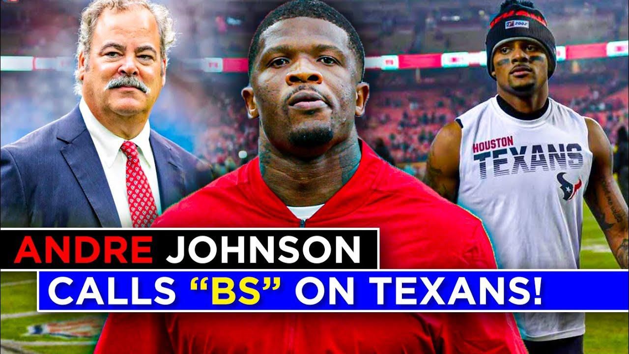 Texans legend calls “BS” on Deshaun Watson situation