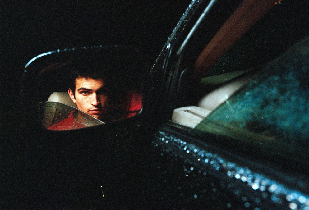 Vegyn Picks Up the Pace in 'I See You Sometimes'