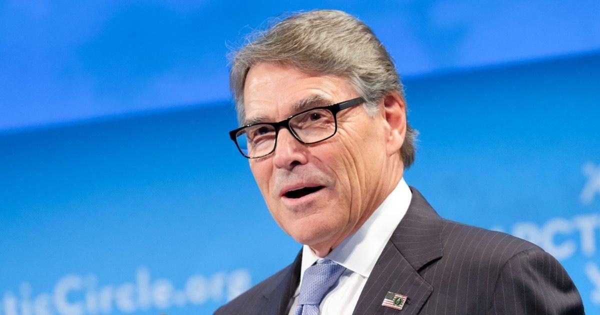 Rick Perry Tells Texans To Endure Having No Electricity To Keep The Feds 'Out Of Their Business'