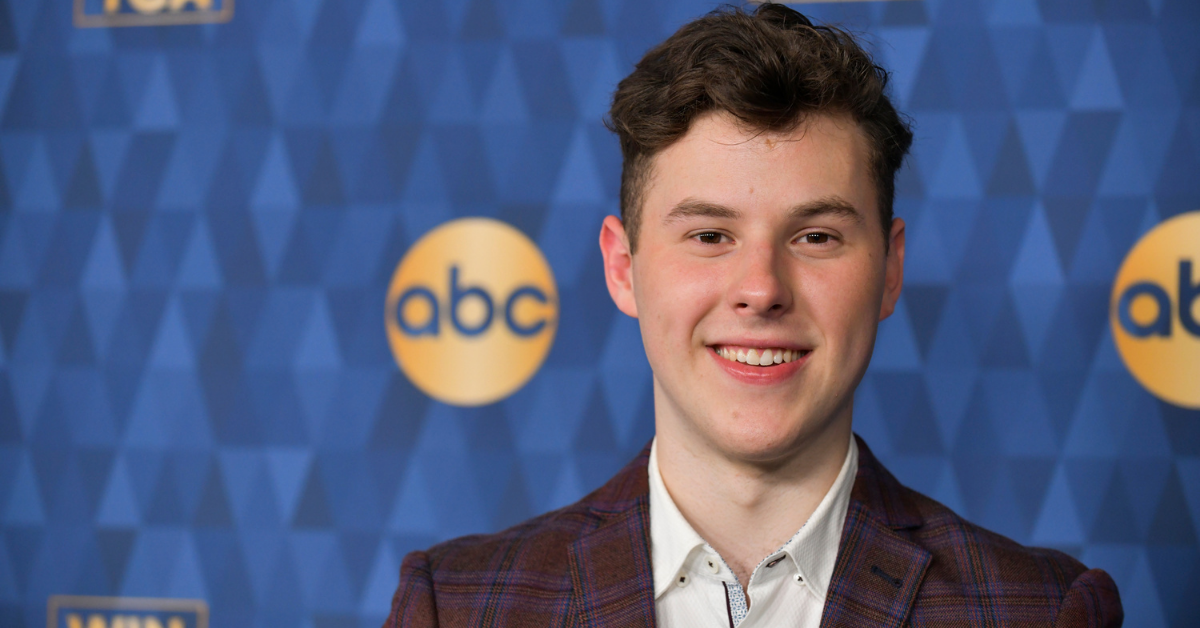 Apparently 'Modern Family' Star Nolan Gould Got Super Ripped—And The Internet Is Thirsty AF