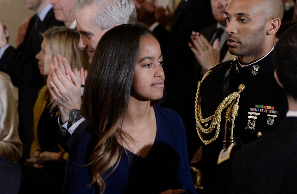 Malia Obama reportedly hired to work on Donald Glover's new 'Beyoncé-like' TV series - Raw Story - Celebrating 16 Years of Independent Journalism - Vimarsana News
