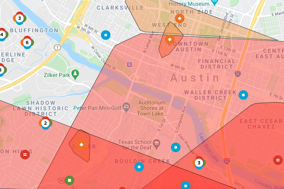 45,000 still without power as Austin Energy works to restore it