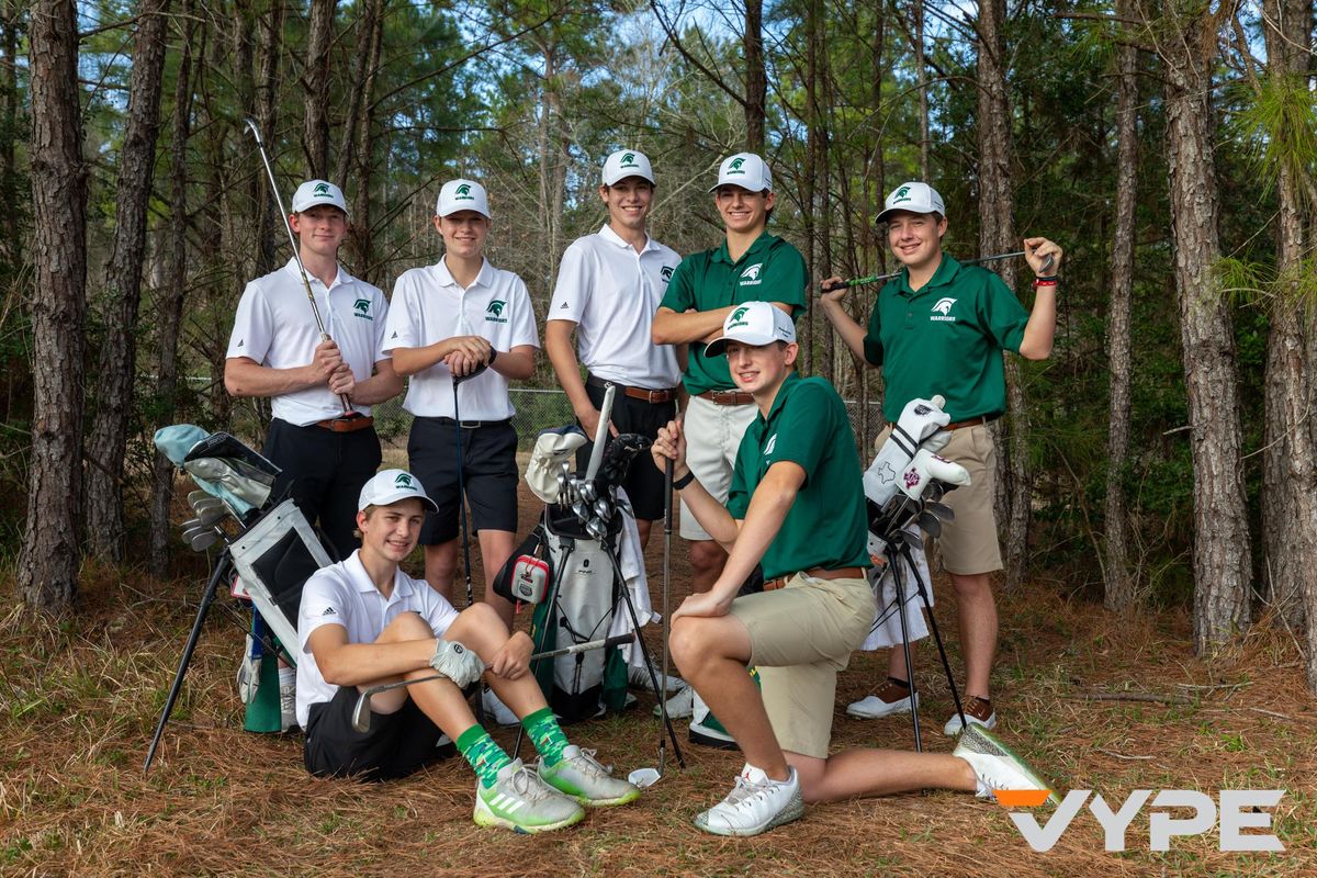 Inside the Program: The Woodlands Christian Academy Golf