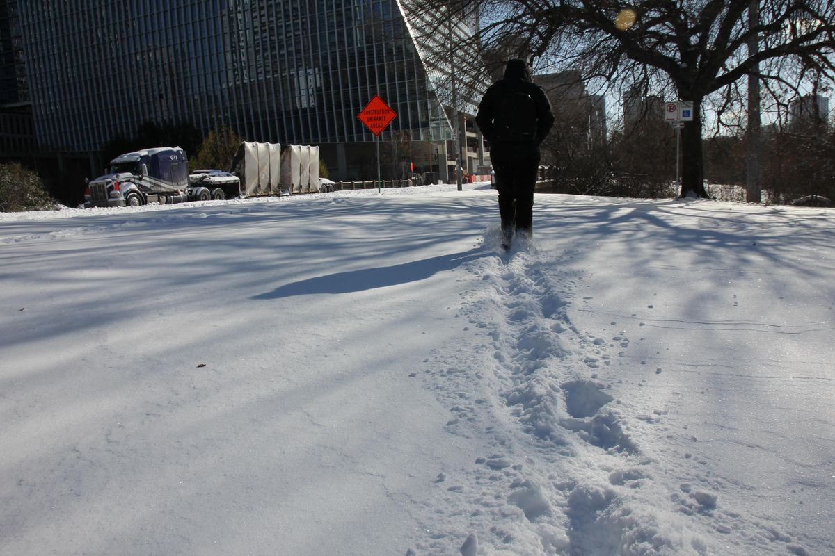Texas Tough: How 30 Austonia readers are weathering record cold and loss of services