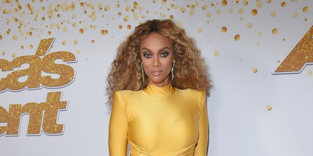 Tyra Banks Bossed Up After Leaving An Emotionally Abusive Relationship