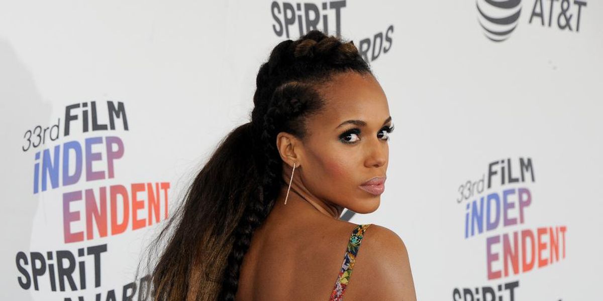 Kerry Washington On Channeling A Black Mom's Fear In 'American Son': "I Know Her And I've Been Her"