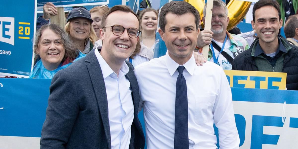 Chasten Buttigieg Reacts To Rush Limbaughs Death By Throwing Some Perfectly Polite Shade - Upworthy