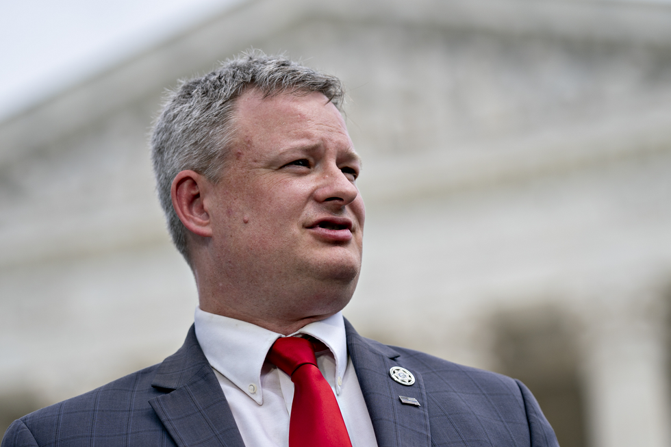 South Dakota AG charged with three misdemeanors over crash that killed