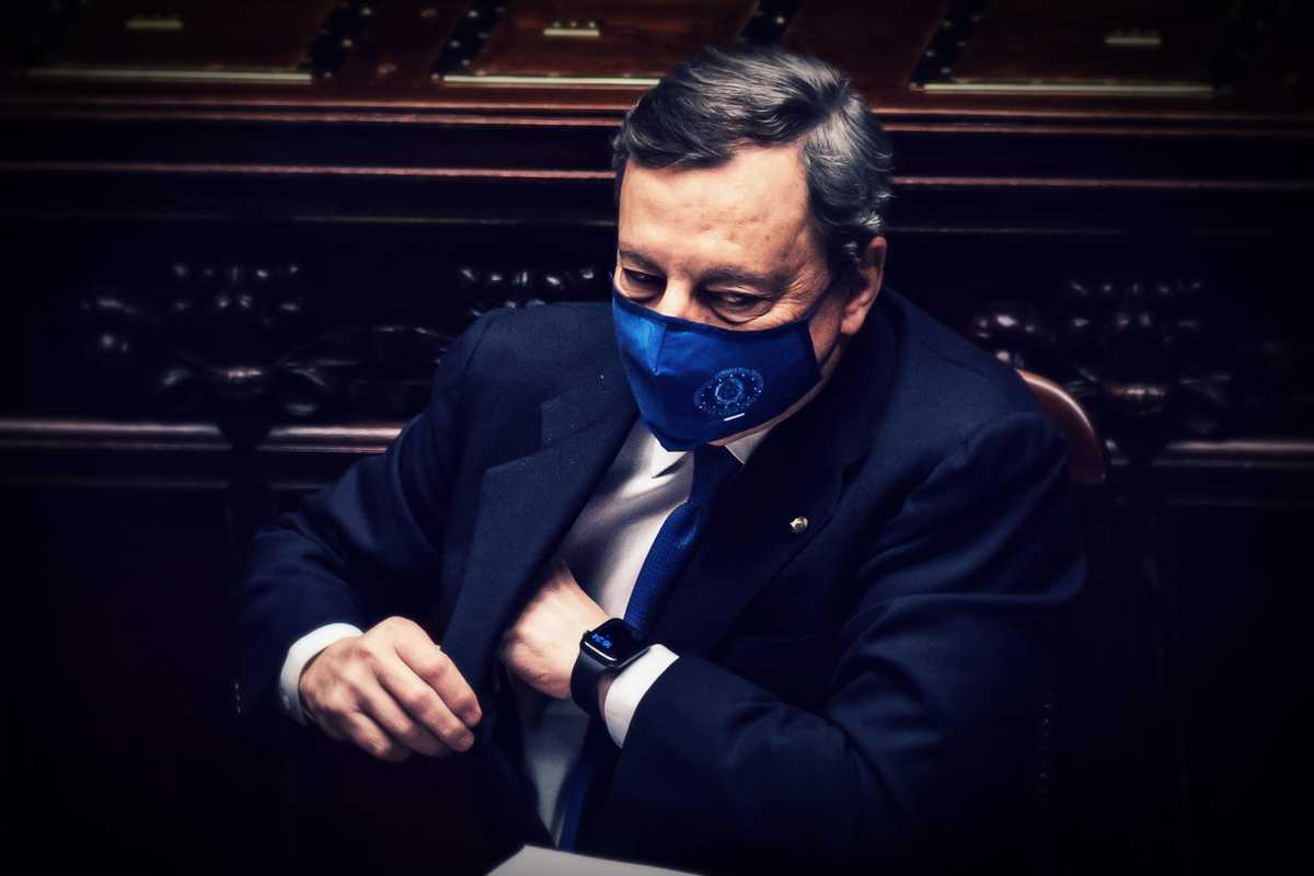 La stampa «mastina» si prostra a San Mario