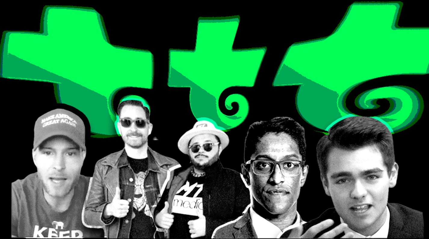 Insurrectionists And White Nationalists Gather On Chinese-Owned Trovo Site