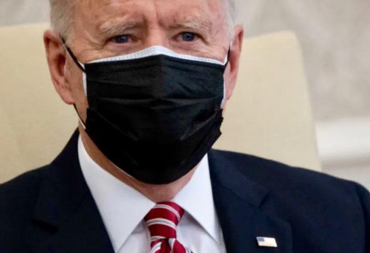 One Biden doctrine emerges - always work with allies
