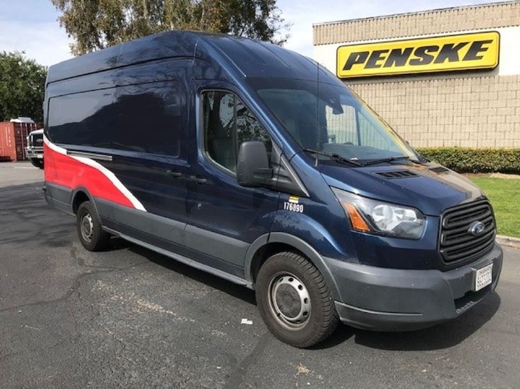 ex post office crew vans for sale
