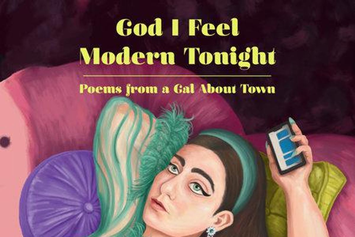 Catherine Cohen "God I Feel Modern Tonight"