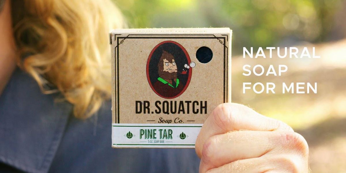  Dr. Squatch All Natural Bar Soap for Men, 5 Bar Variety Pack -  Summer Citrus, Cool Fresh Aloe, Gold Moss, Bay Rum, and Pine Tar : Beauty &  Personal Care