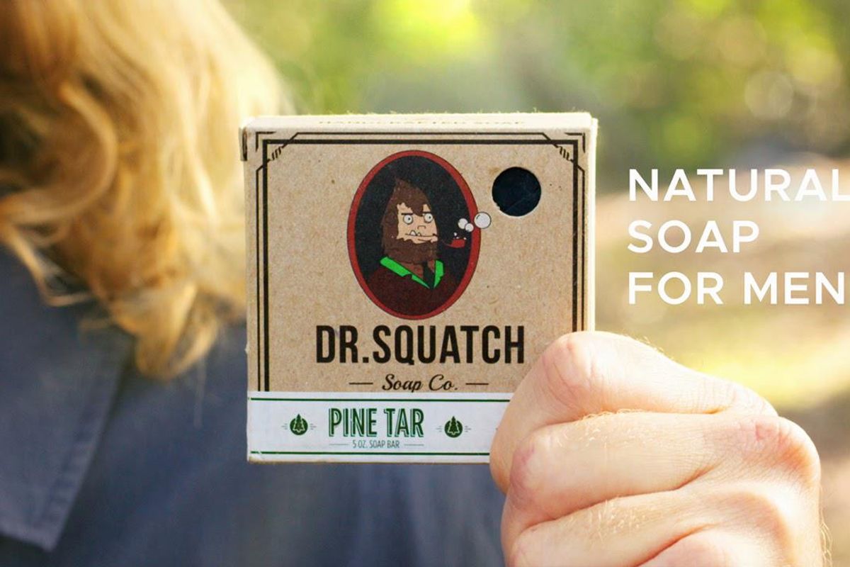 Dr. Squatch Is Having A Sale You Won't Want To Miss - Popdust