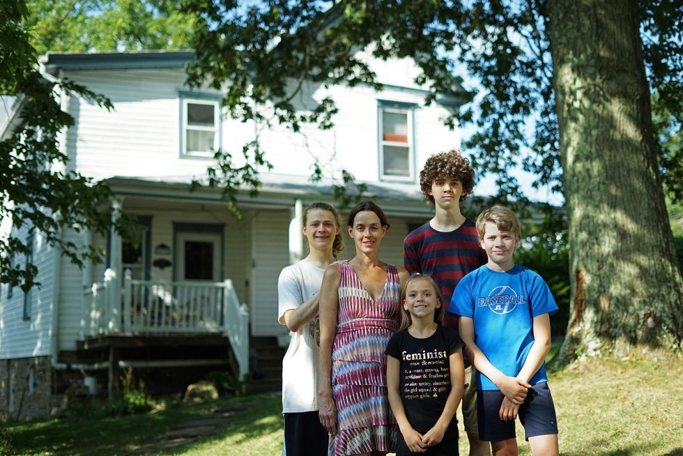 fracking family exposure