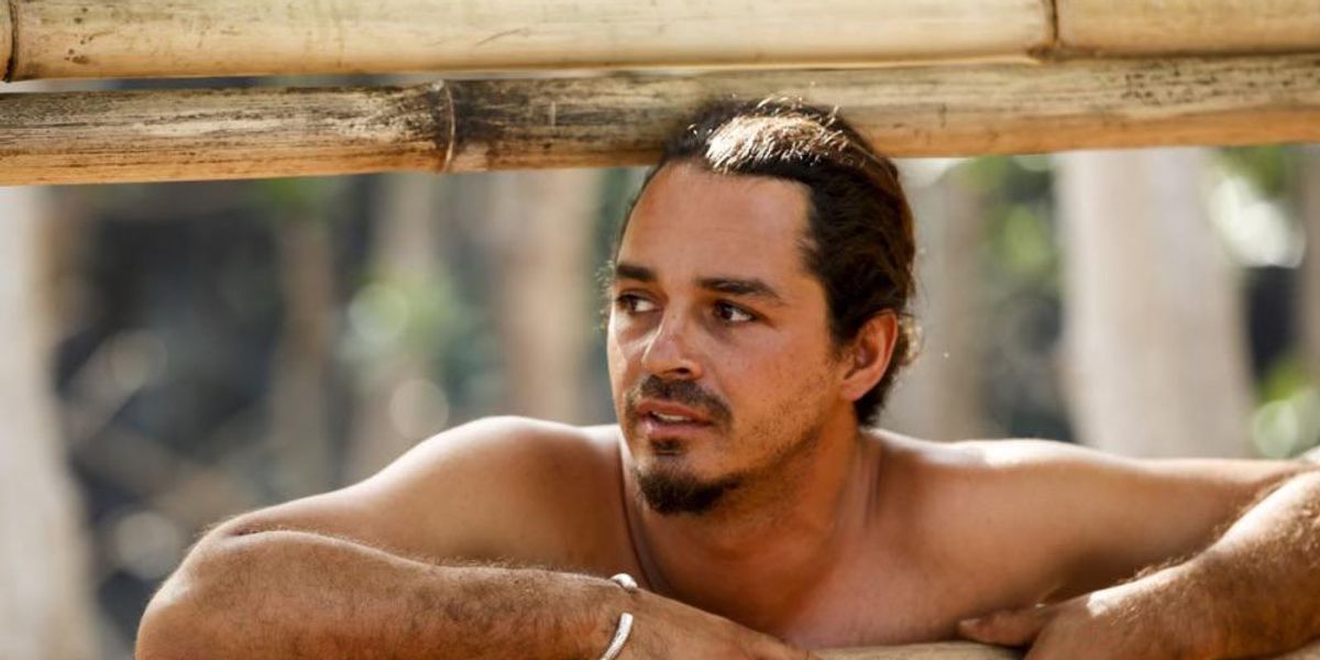 'Survivor' Icon Ozzy Lusth on Starting an OnlyFans