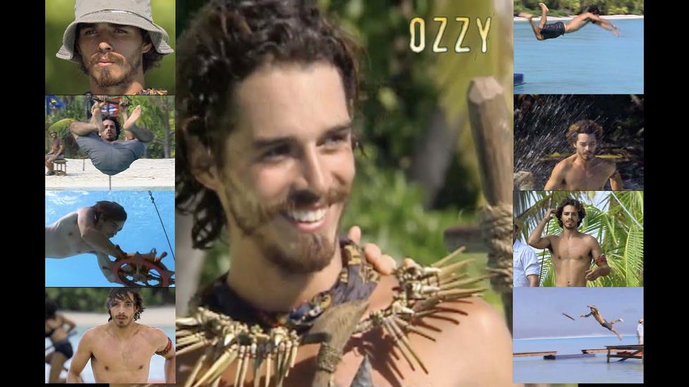 Survivor' Icon Ozzy Lusth on Starting an OnlyFans.