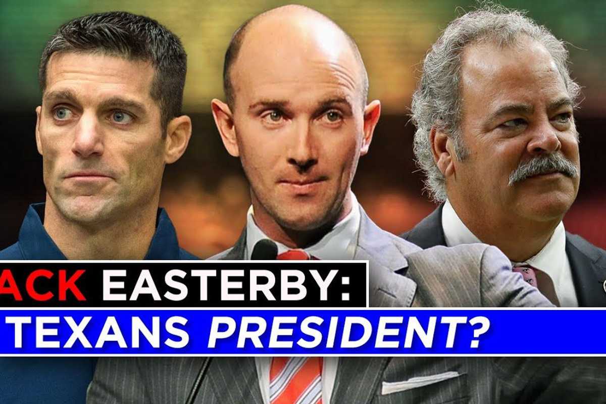 An unthinkable scenario could be headed to the Texans front office sooner than you think