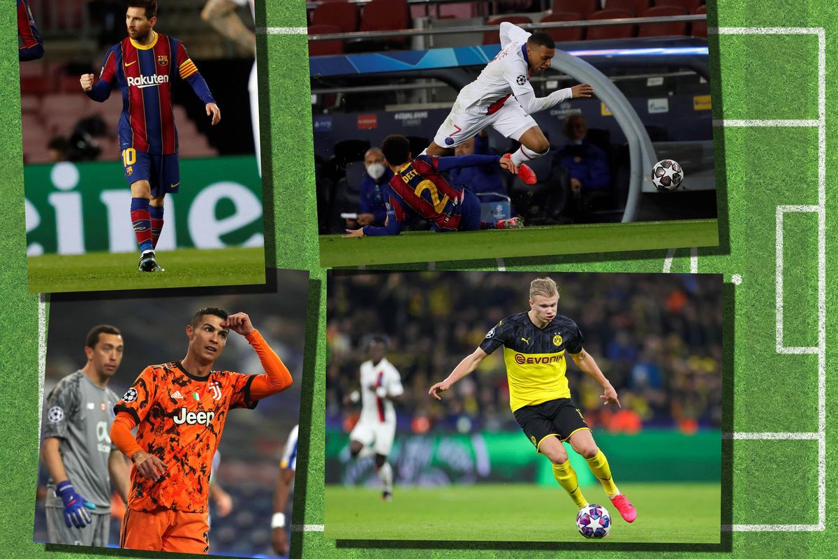 Supergol, assist e strapotere fisico. I baby fenomeni mettono paura ai re