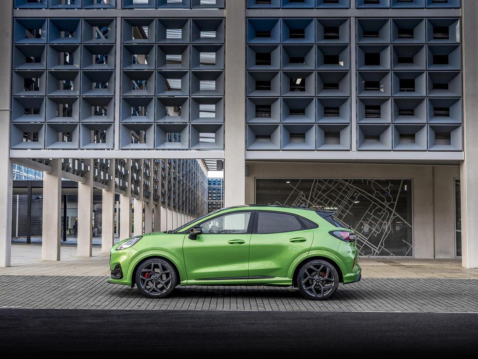 2022 Ford Puma ST